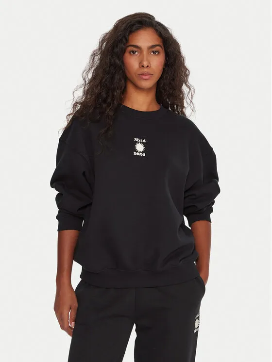 Μπλούζα · Μαύρο · Oversize