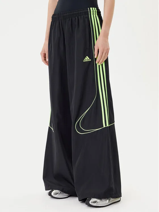 Παντελόνι φόρμας · Μαύρο · Oversize