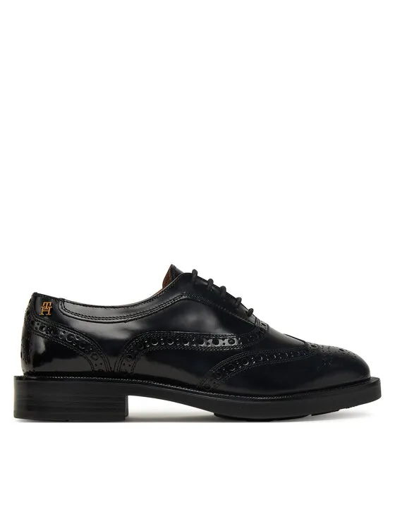Oxfords · Μαύρο