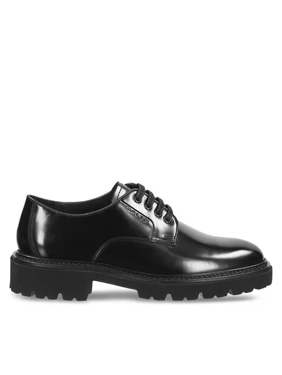 Oxfords · Μαύρο
