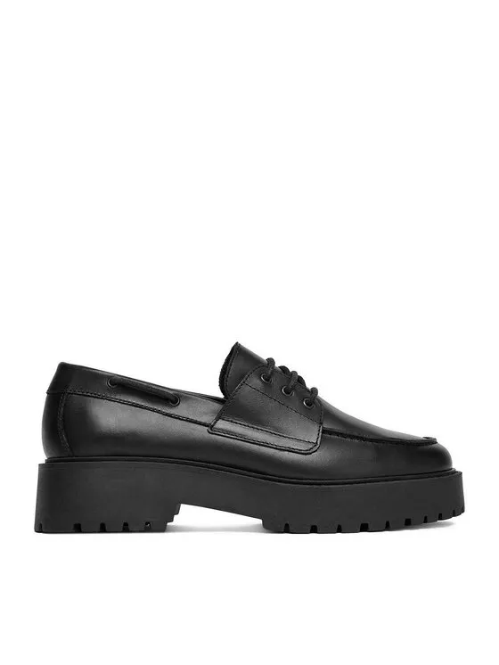 Oxfords · Μαύρο
