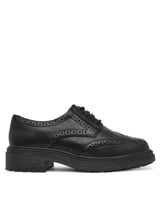 Oxfords · Μαύρο