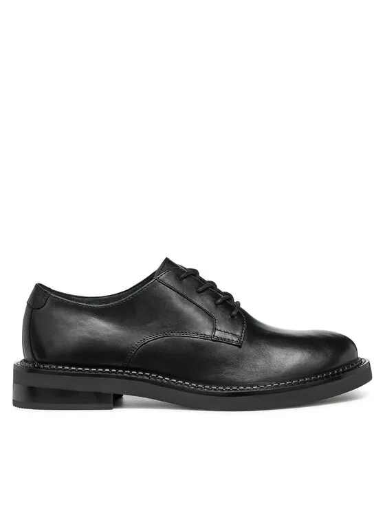 Oxfords · Μαύρο
