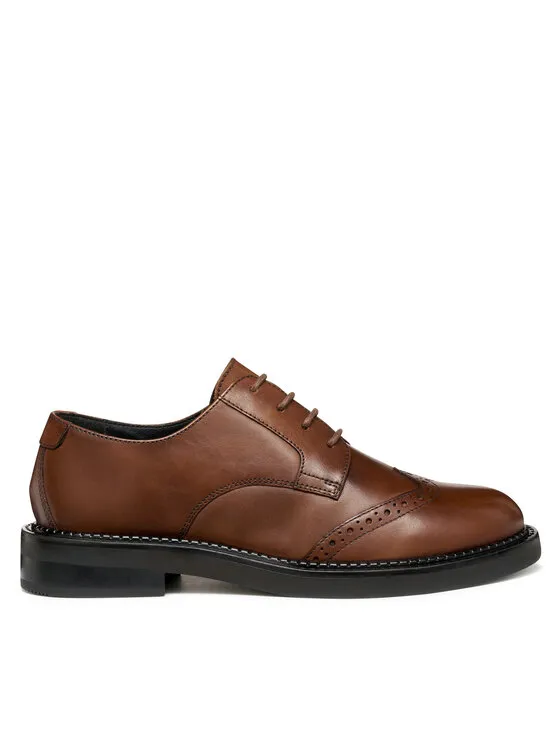 Oxfords · Καφέ