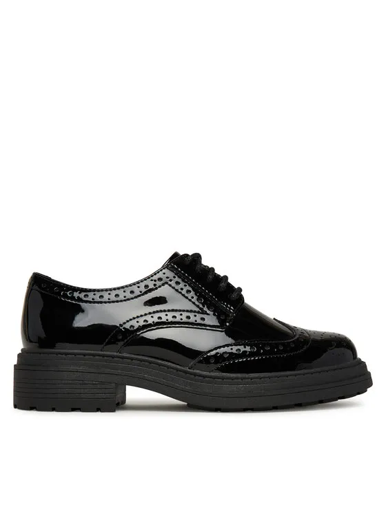Oxfords · Μαύρο