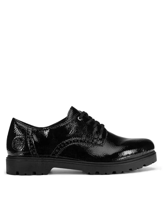 Oxfords · Μαύρο