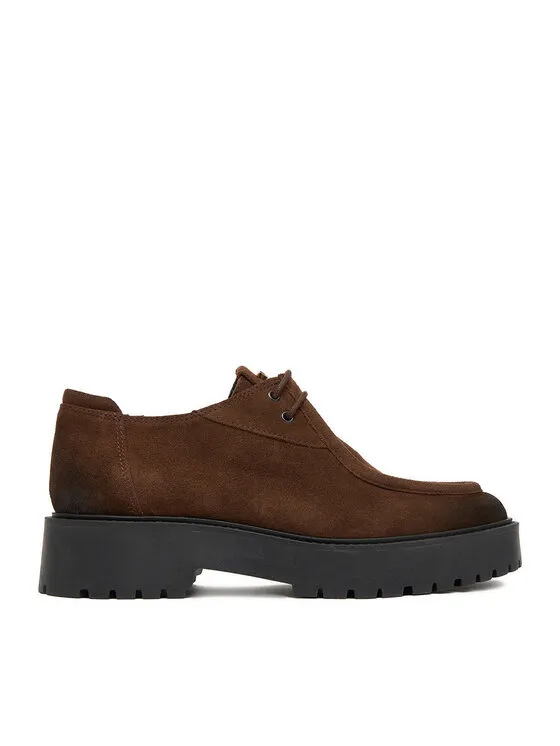 Oxfords · Καφέ