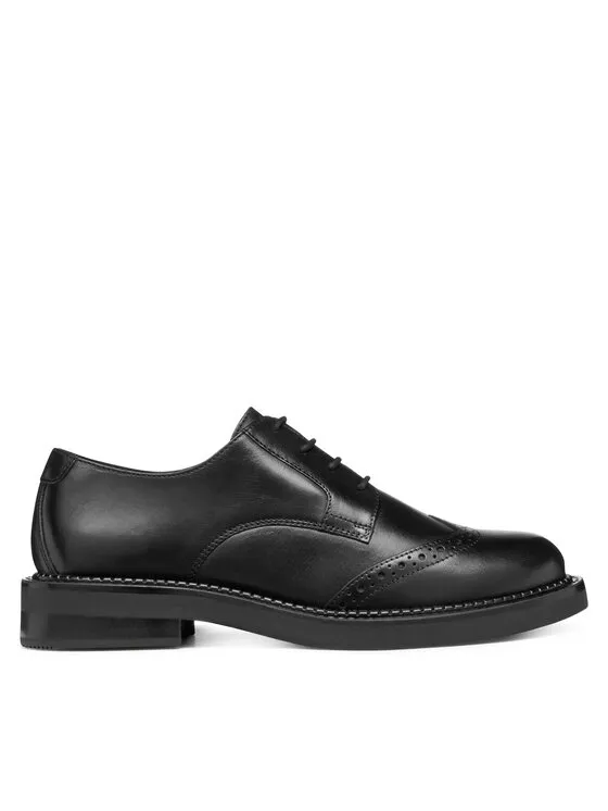 Oxfords · Μαύρο