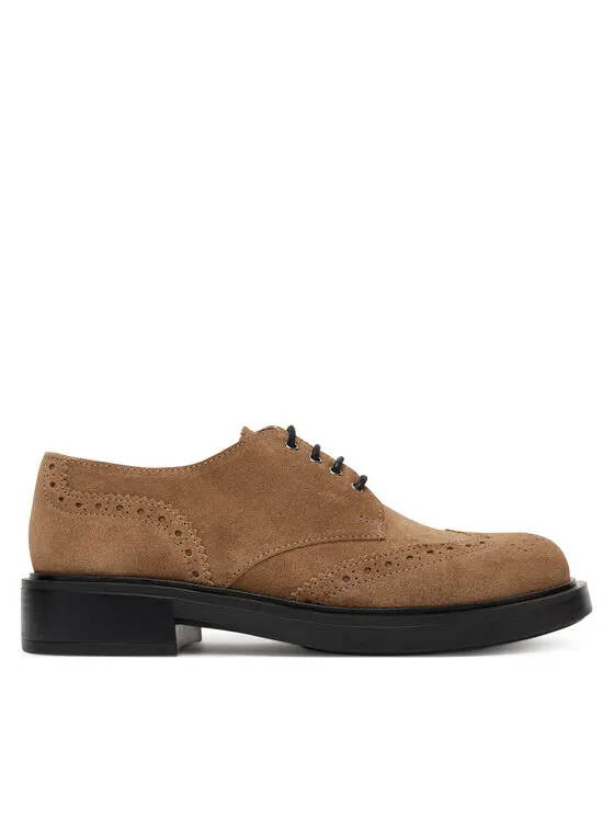 Oxfords · Καφέ