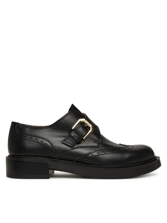 Oxfords · Μαύρο