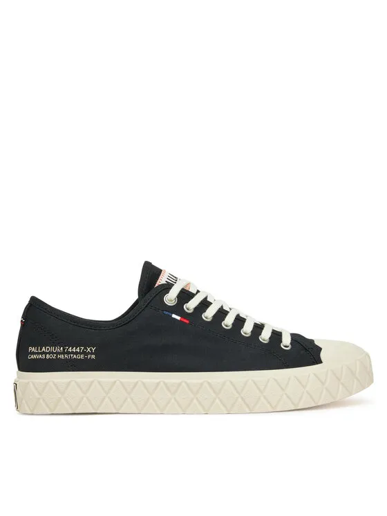Sneakers · Μαύρο