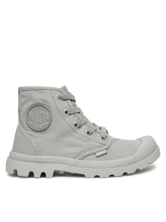 Palladium Ορειβατικά παπούτσια · Γκρι