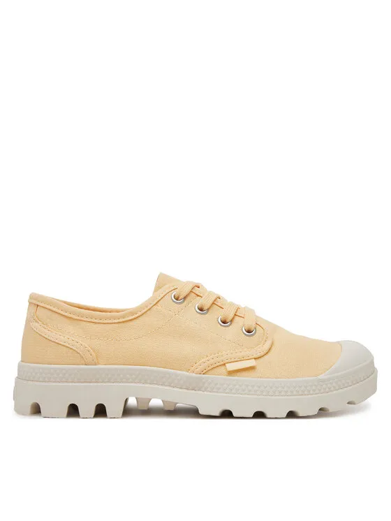 Sneakers · Κίτρινο