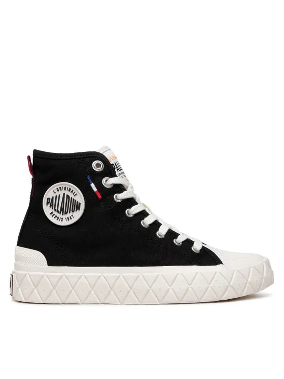 Sneakers · Μαύρο