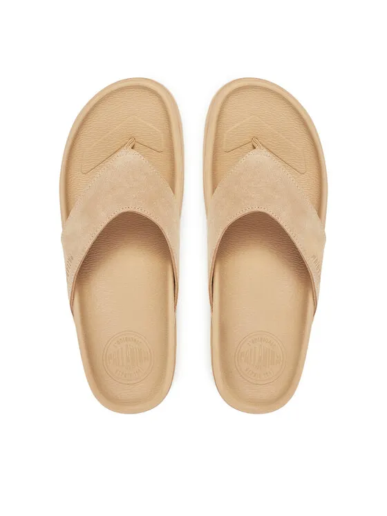 Palladium Σαγιονάρες · Μπεζ