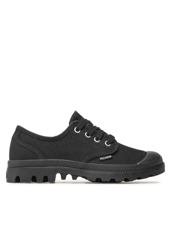 Sneakers · Μαύρο