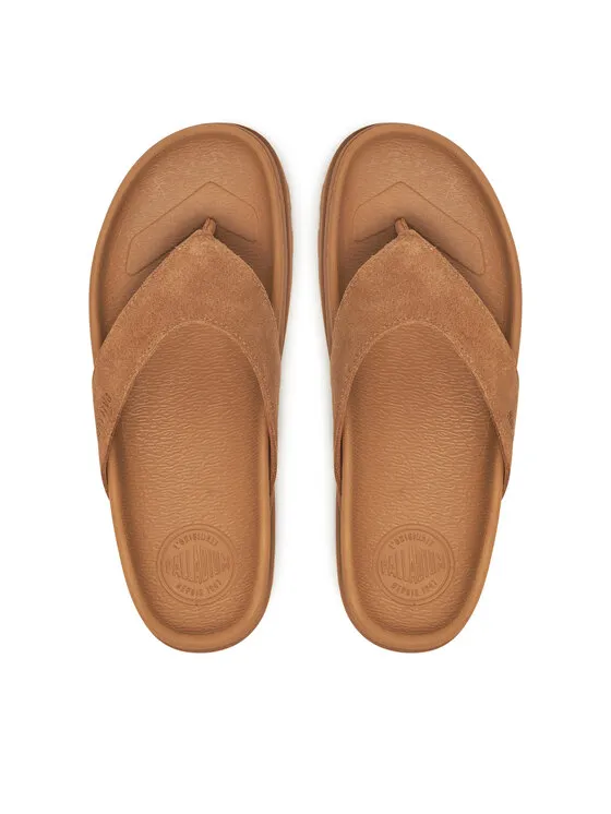 Palladium Σαγιονάρες · Καφέ