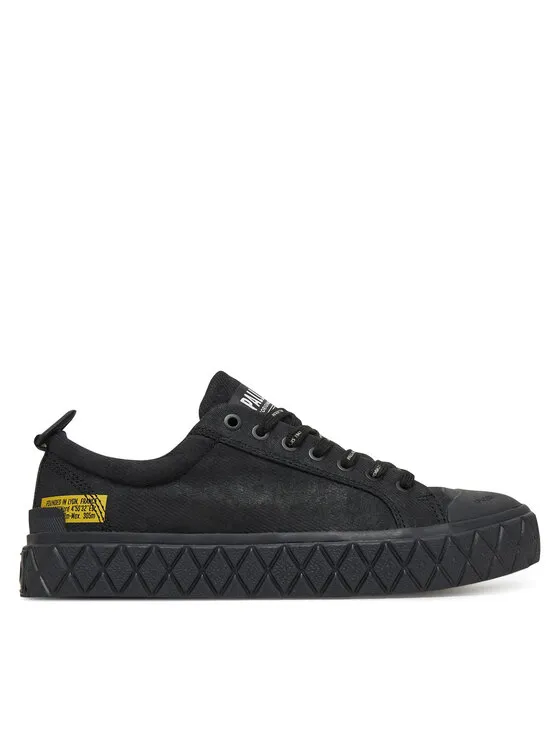 Sneakers · Μαύρο