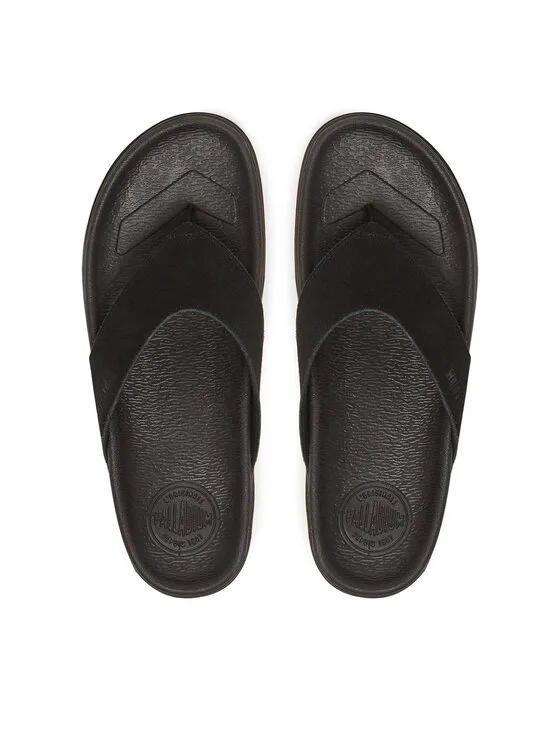 Palladium Σαγιονάρες · Μαύρο