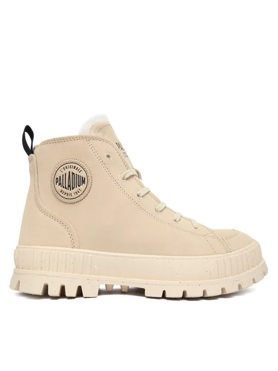 Ορειβατικά παπούτσια · Pallashock Zip Warm 74353-210-M · Μπεζ