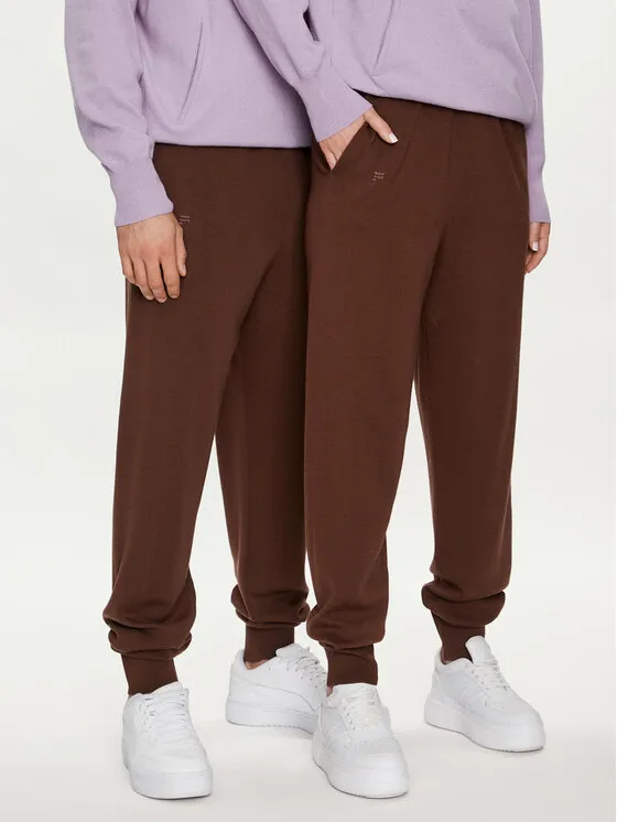 Παντελόνι φόρμας · Καφέ · Regular Fit