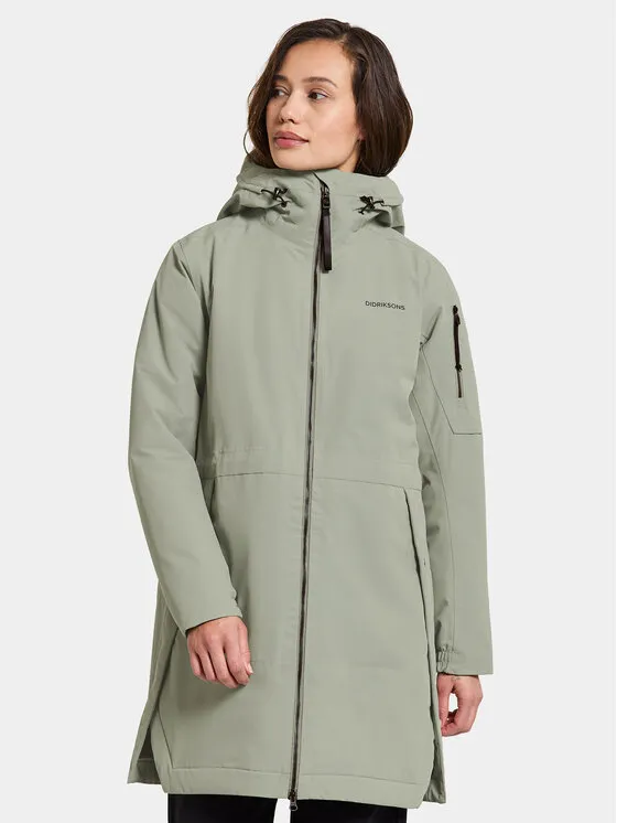 Parka · Πράσινο