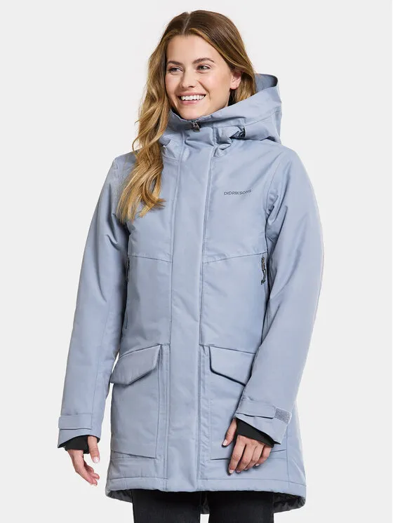 Parka · Μπλε