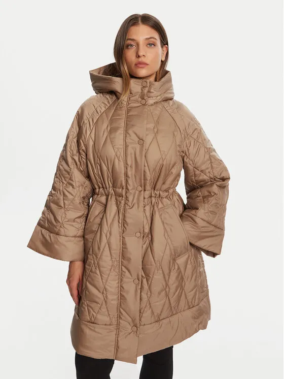 Parka · Μπεζ