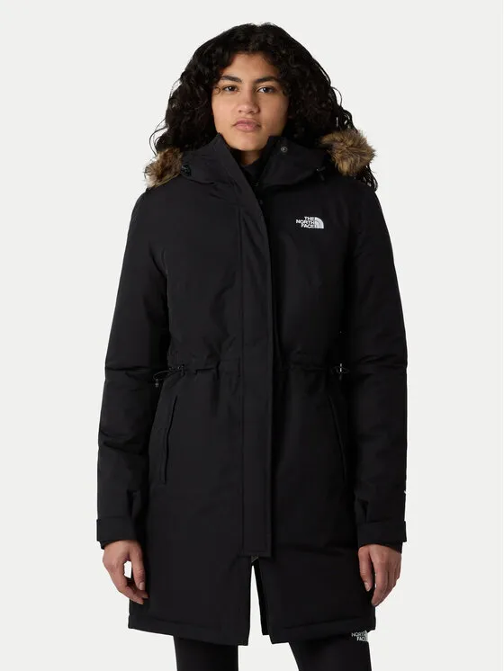 Parka · Μαύρο
