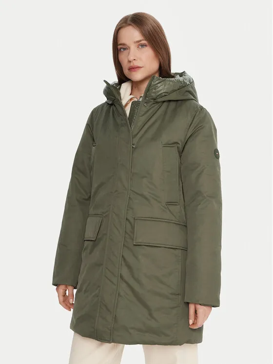 Parka · Πράσινο