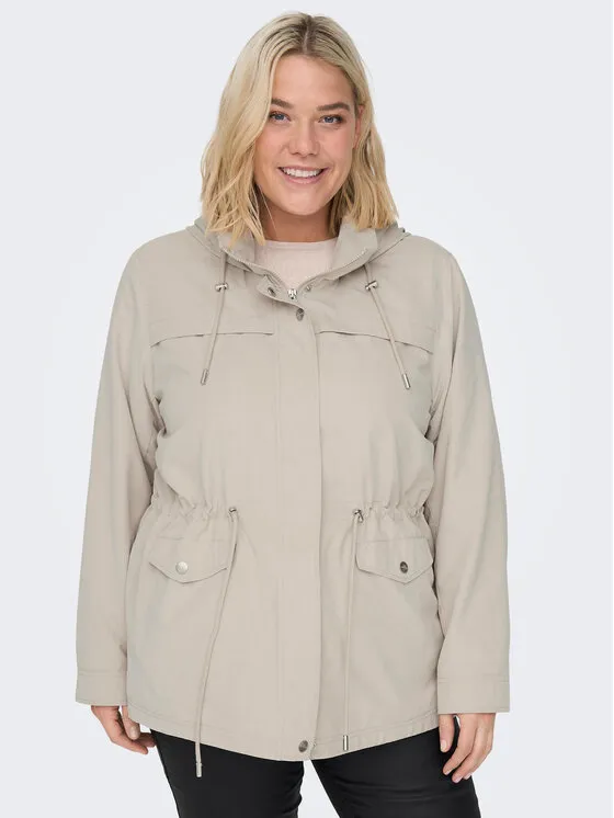 Parka · Μπεζ