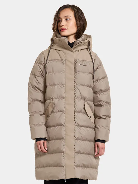 Parka · Μπεζ
