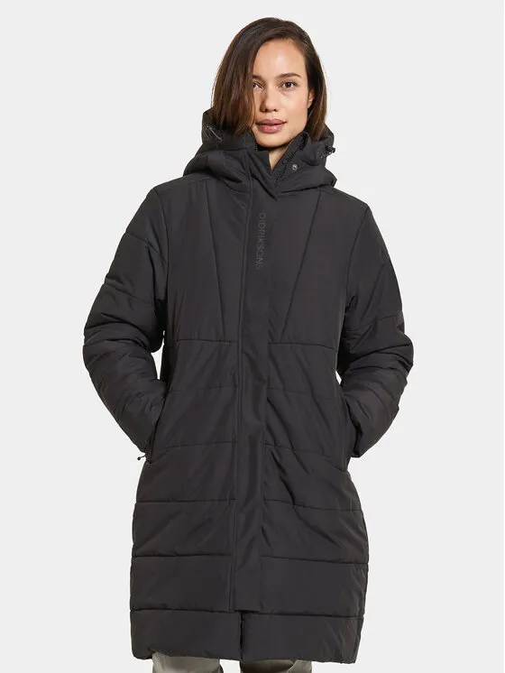 Parka · Μαύρο