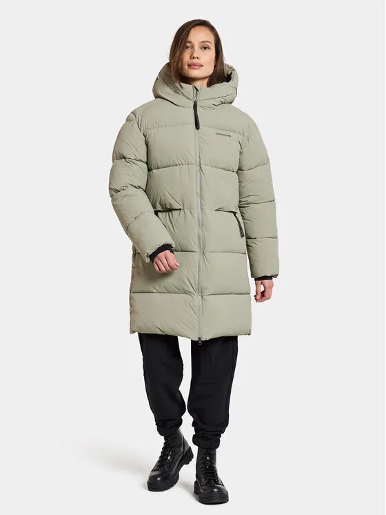 Parka · Πράσινο