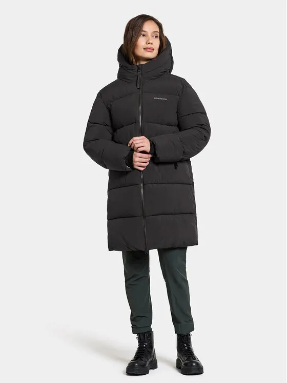 Parka · Μαύρο