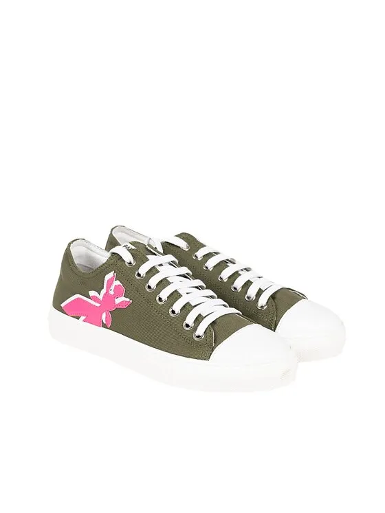 Sneakers · Χακί