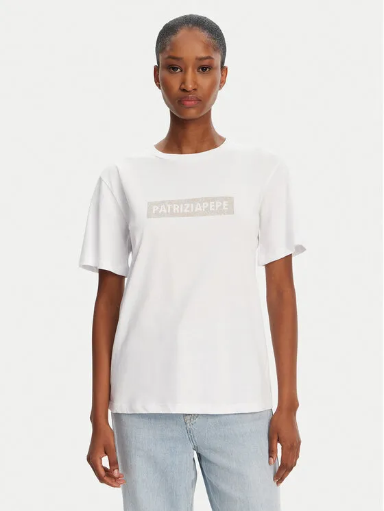 T-Shirt · Λευκό