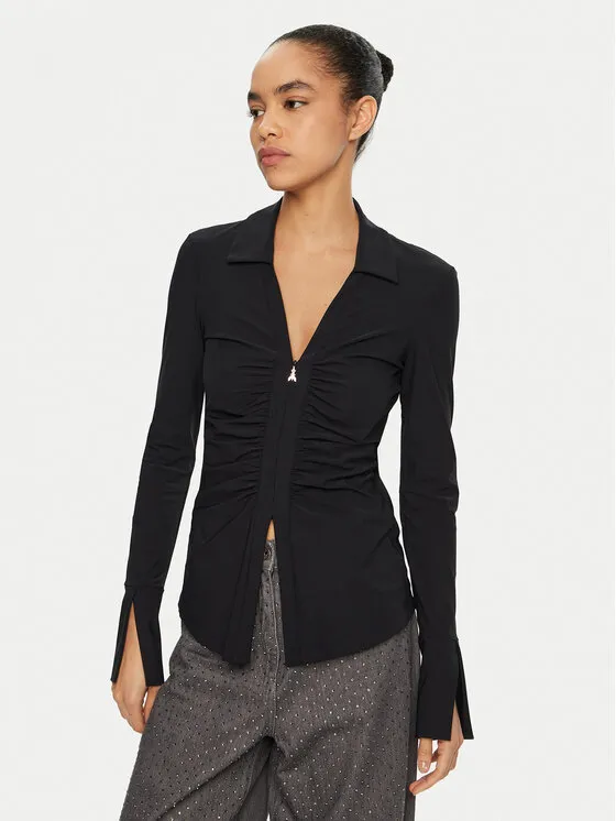 Μπλουζάκι · Μαύρο