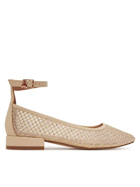 Μπαλαρίνες · Μπεζ