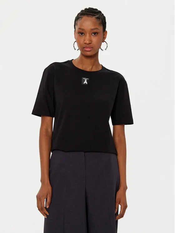 T-Shirt · Μαύρο