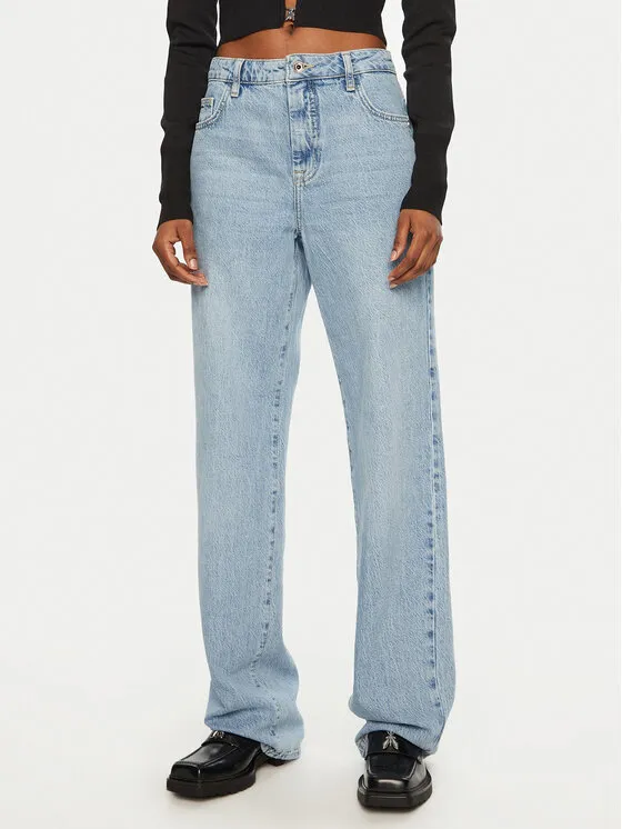 Τζιν · Μπλε · Regular Fit