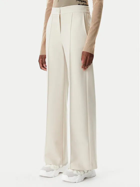 Παντελόνι υφασμάτινο · Μπεζ · Regular Fit