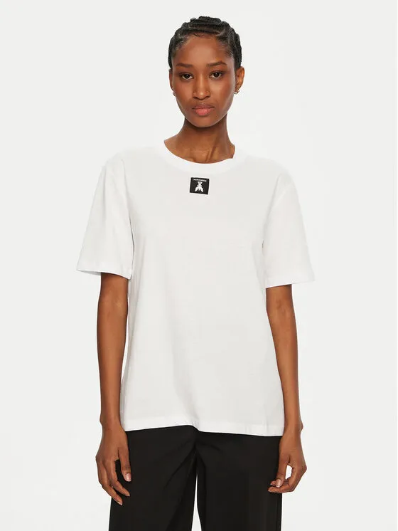T-Shirt · Λευκό