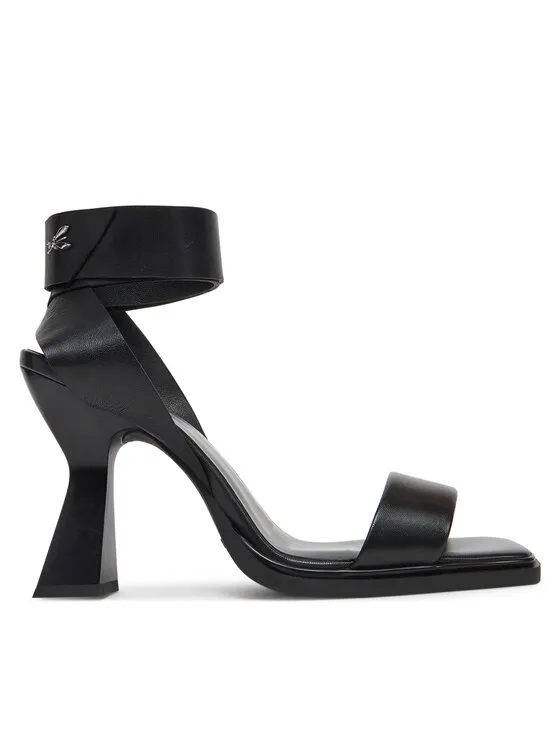 Σανδάλια · Μαύρο · 10.5 cm