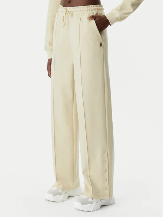 Παντελόνι φόρμας · Μπεζ · Regular Fit
