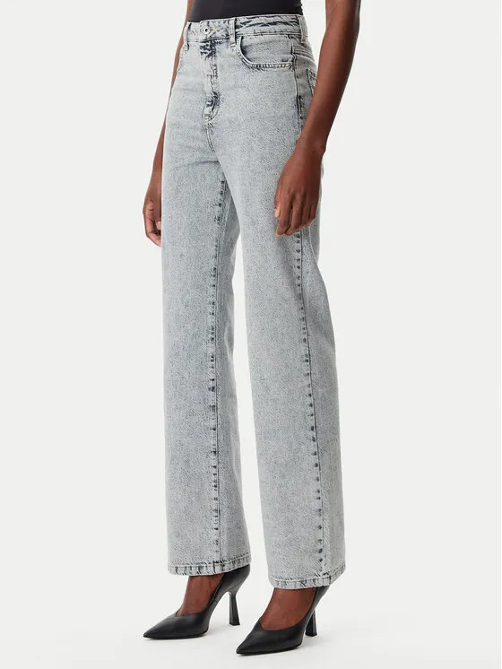 Τζιν · Γκρι · Regular Fit