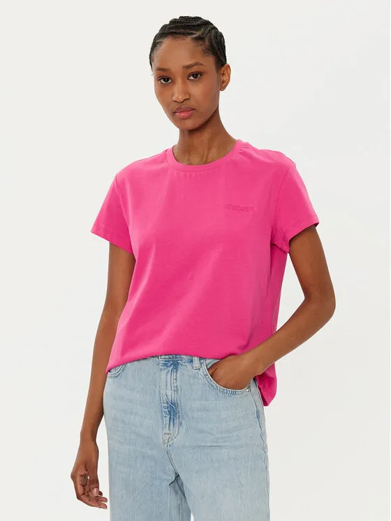 T-Shirt · Ροζ
