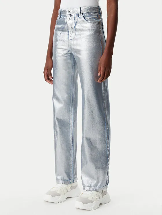 Τζιν · Μπλε · Regular Fit