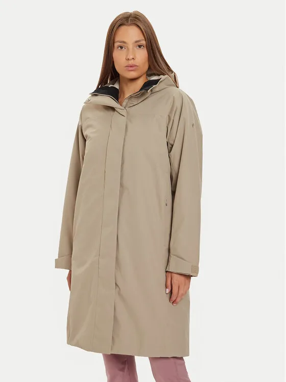 Parka · Μπεζ