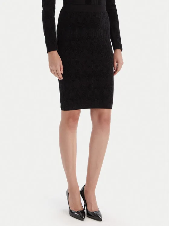 Φούστα pencil · Μαύρο